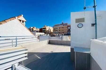 Independencia II Wabi Fuengirola Daire Dış mekan fotoğraf
