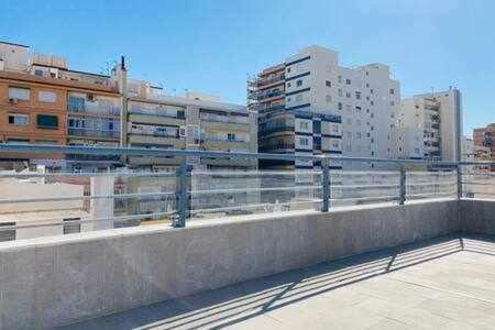 Independencia II Wabi Fuengirola Daire Dış mekan fotoğraf