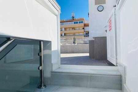 Independencia II Wabi Fuengirola Daire Dış mekan fotoğraf